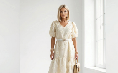 Najmodniejsze Kobiece Sukienki WiosnA 2026