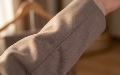 Materiały w odzieży premium: wełna, jedwab, wiskoza