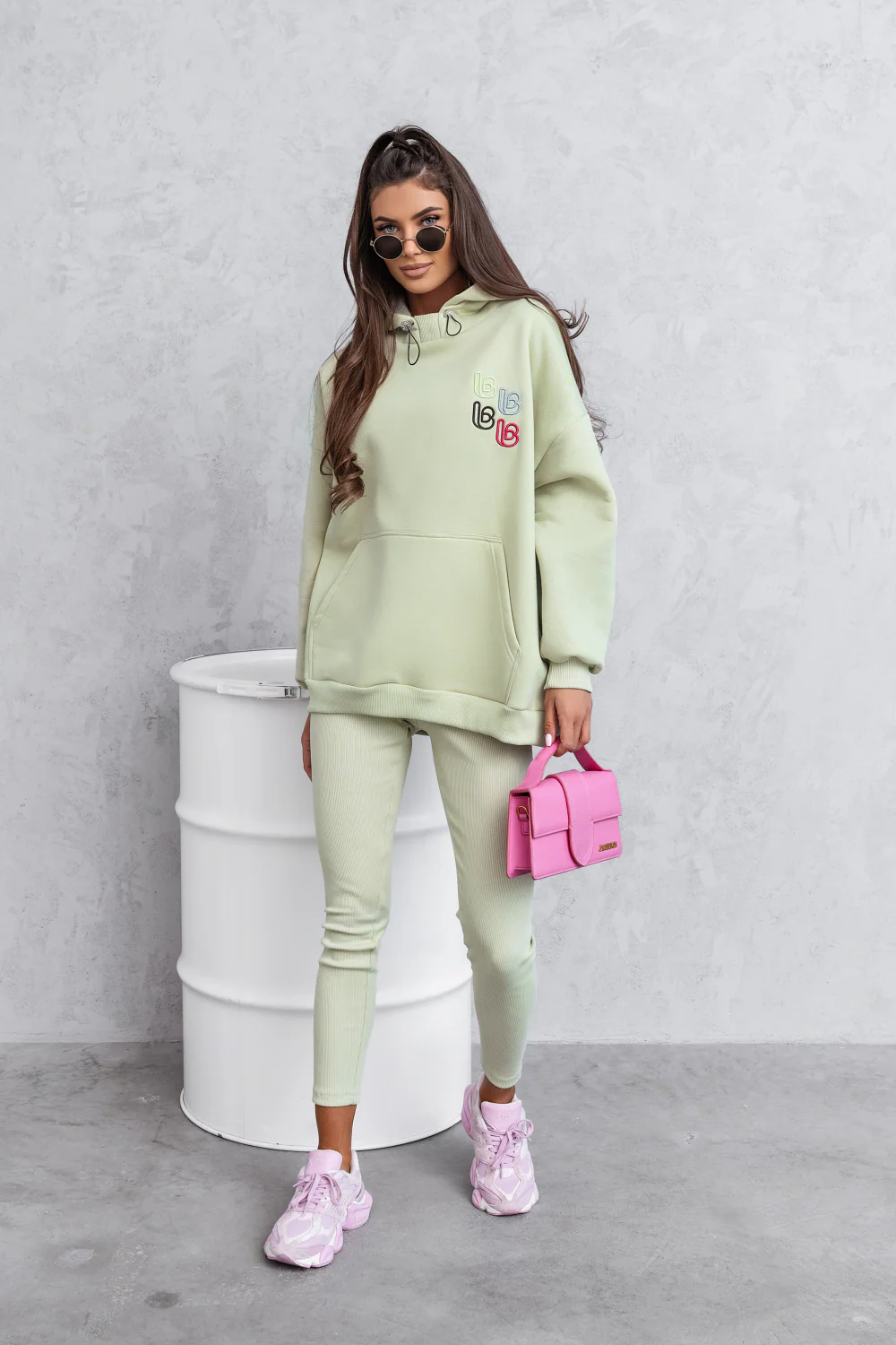 Komplet RARITY - Matcha