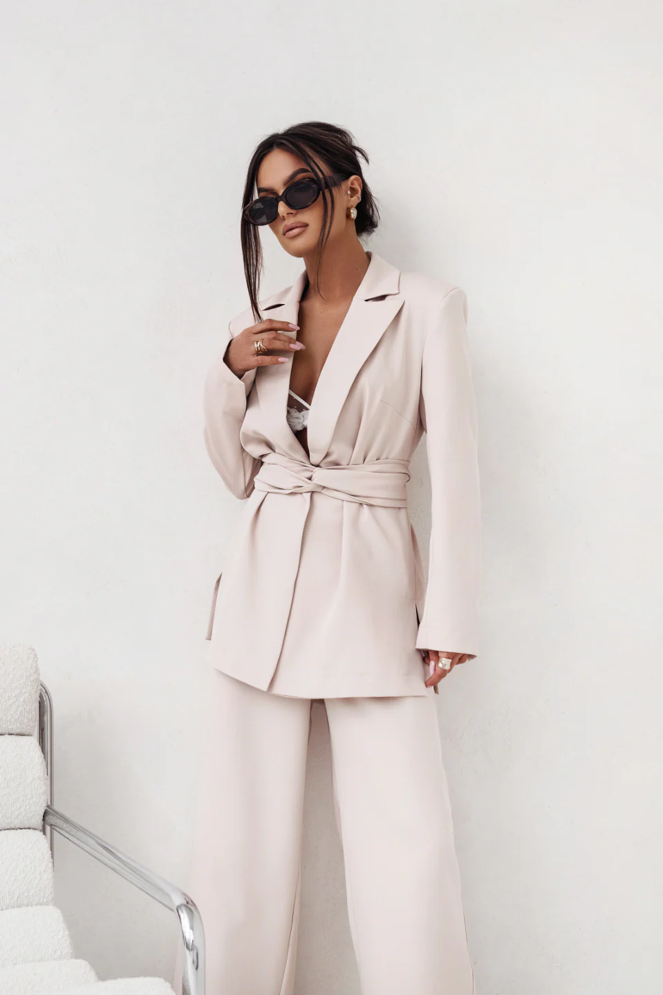 Garnitur EMMA - Beż