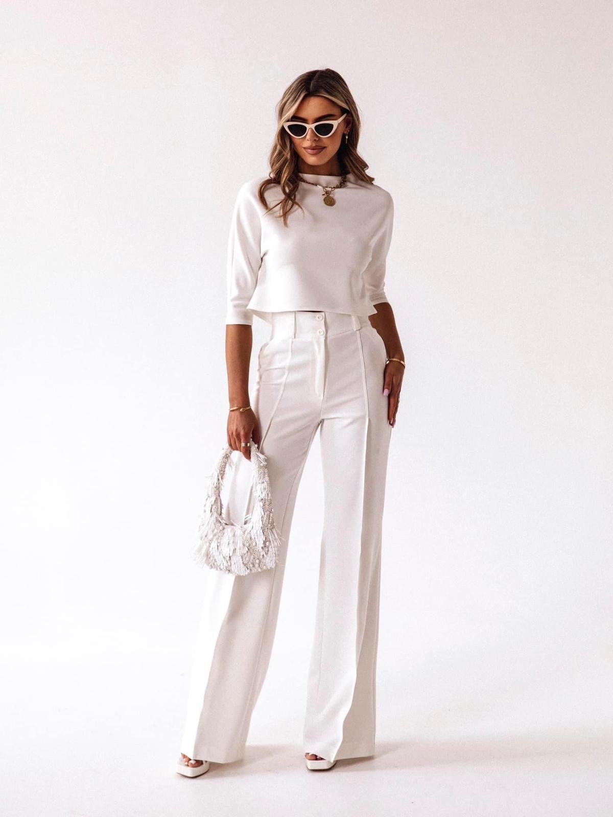 Komplet SELF LOVE - BIAŁY