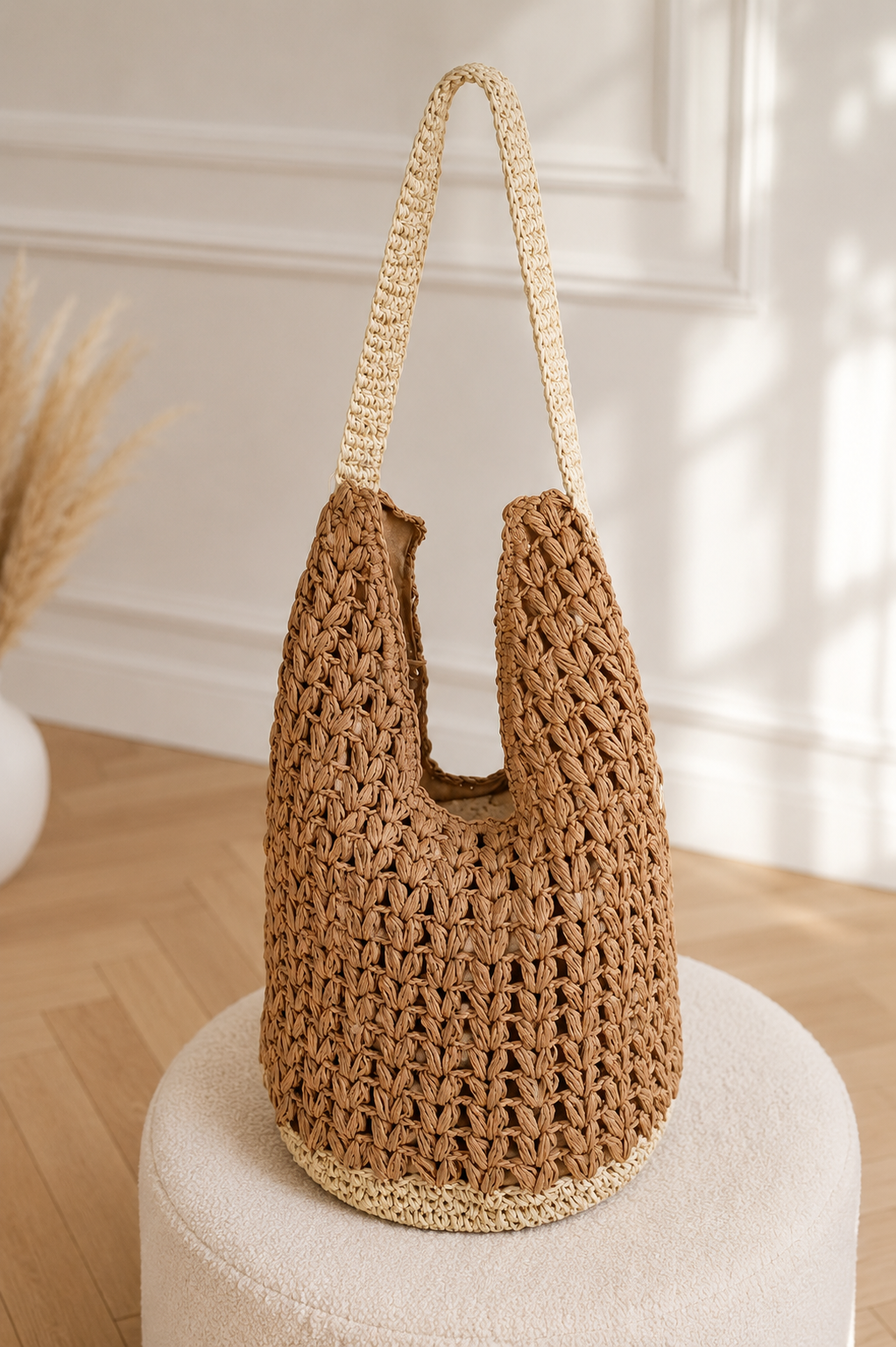 Ażurowa torba Boho Elisa's